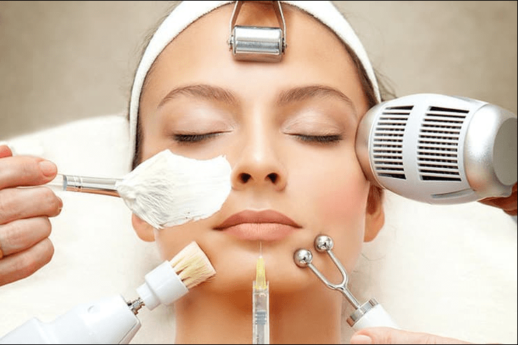 Methods for rejuvenating the face of the home